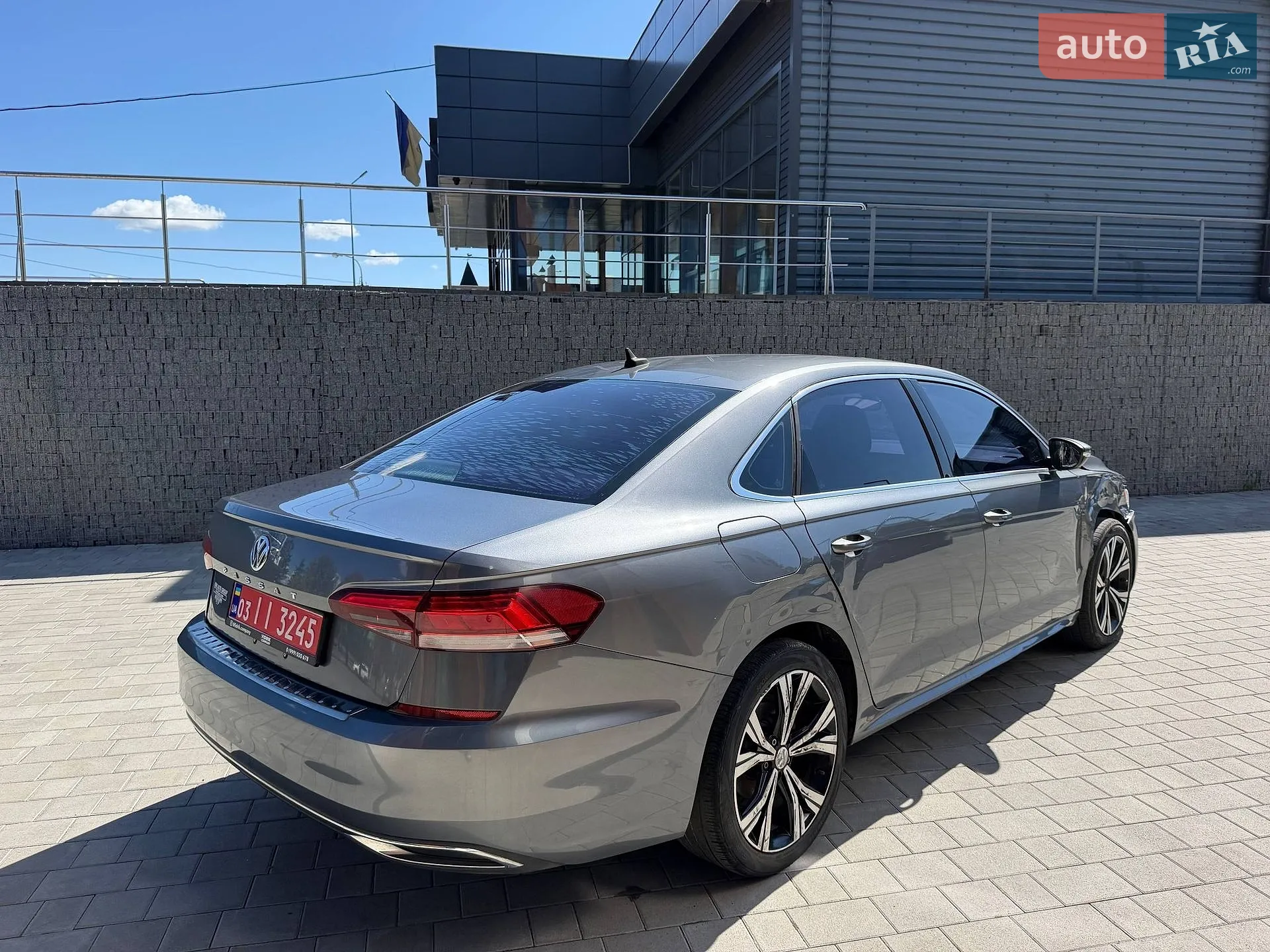 2021 Volkswagen Passat - мініатюра 5