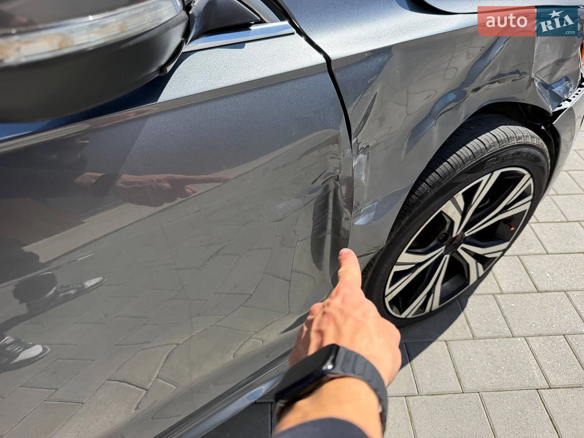 2021 Volkswagen Passat - мініатюра 15