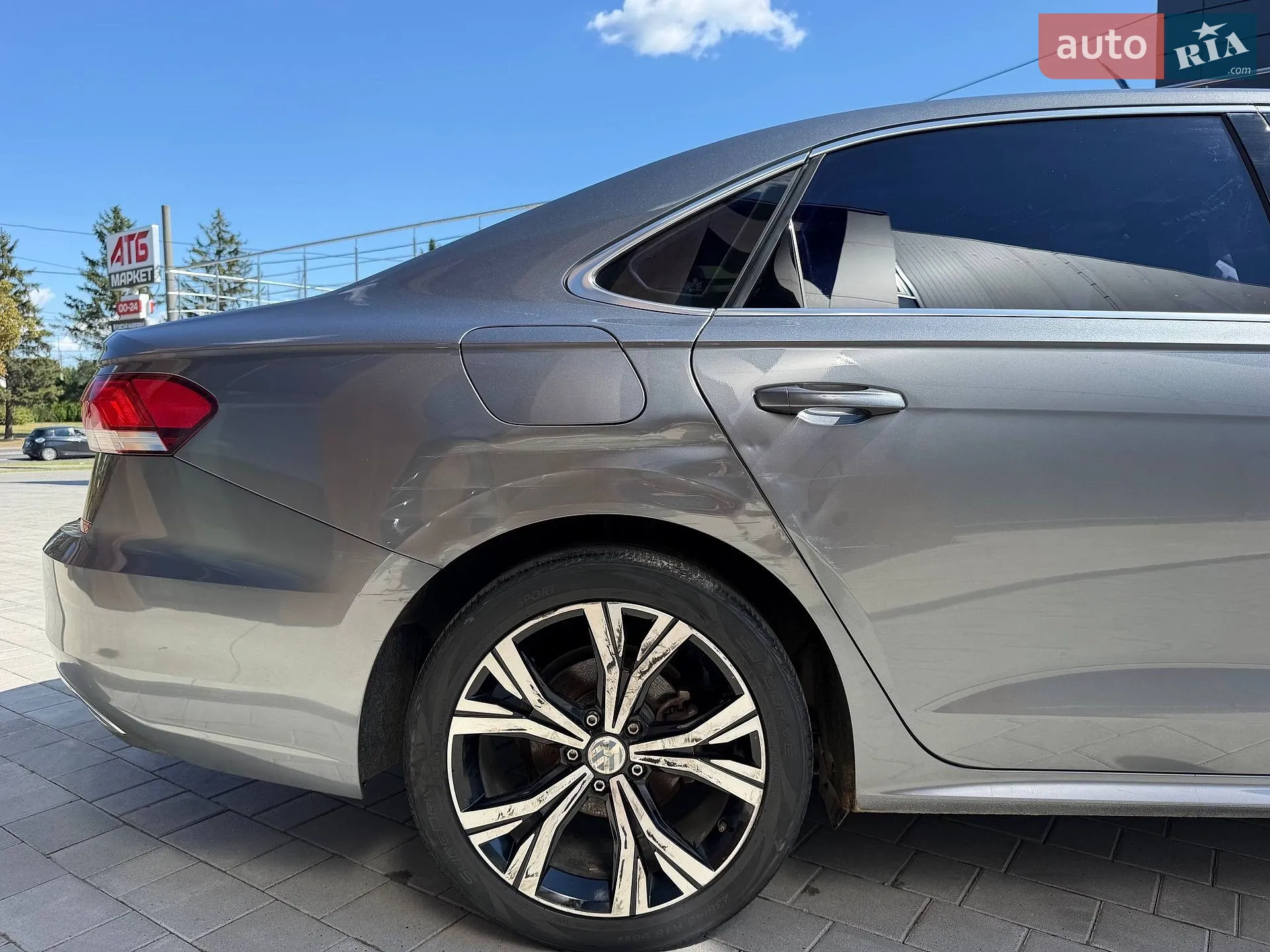 2021 Volkswagen Passat - мініатюра 19