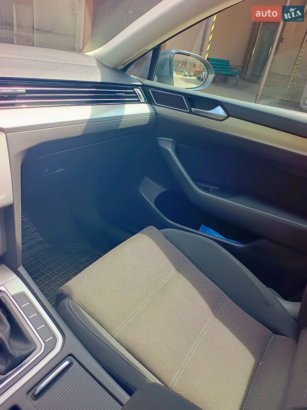 2017 Volkswagen Passat - мініатюра 11