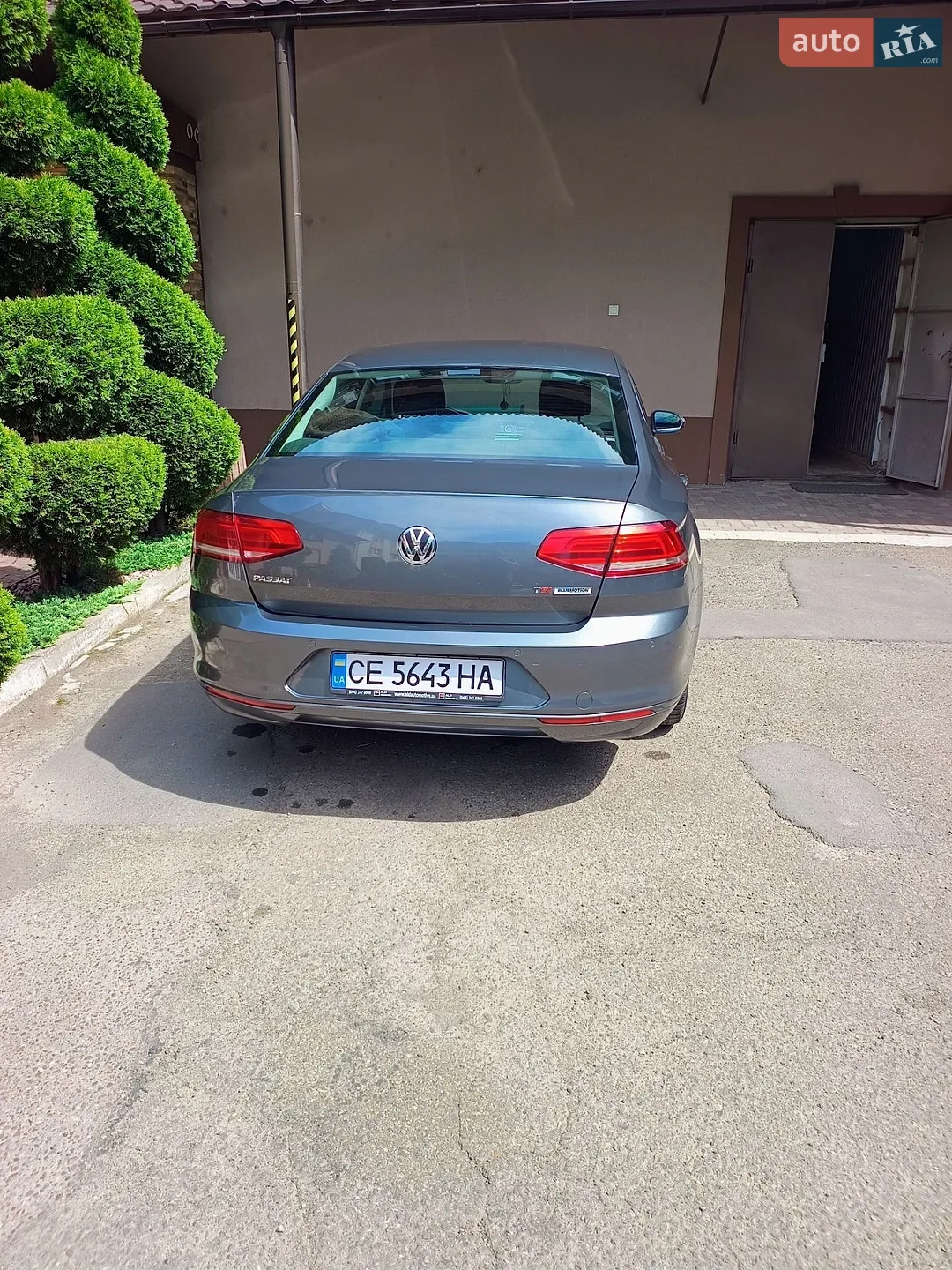 2017 Volkswagen Passat - мініатюра 6