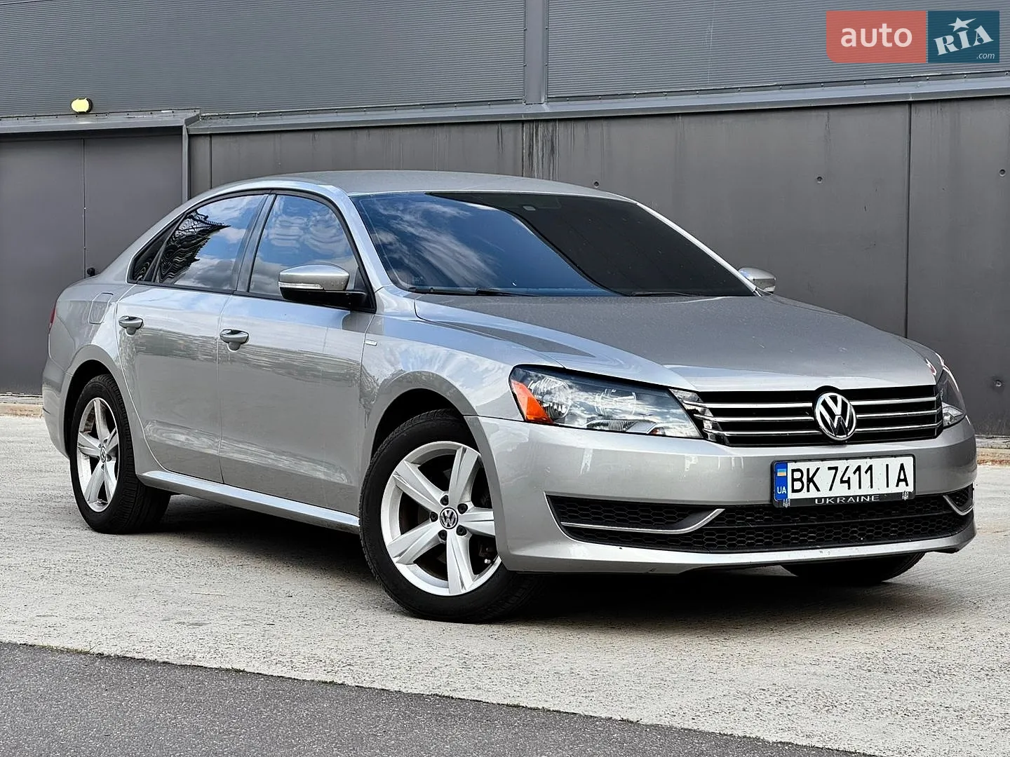 2013 Volkswagen Passat - мініатюра 4
