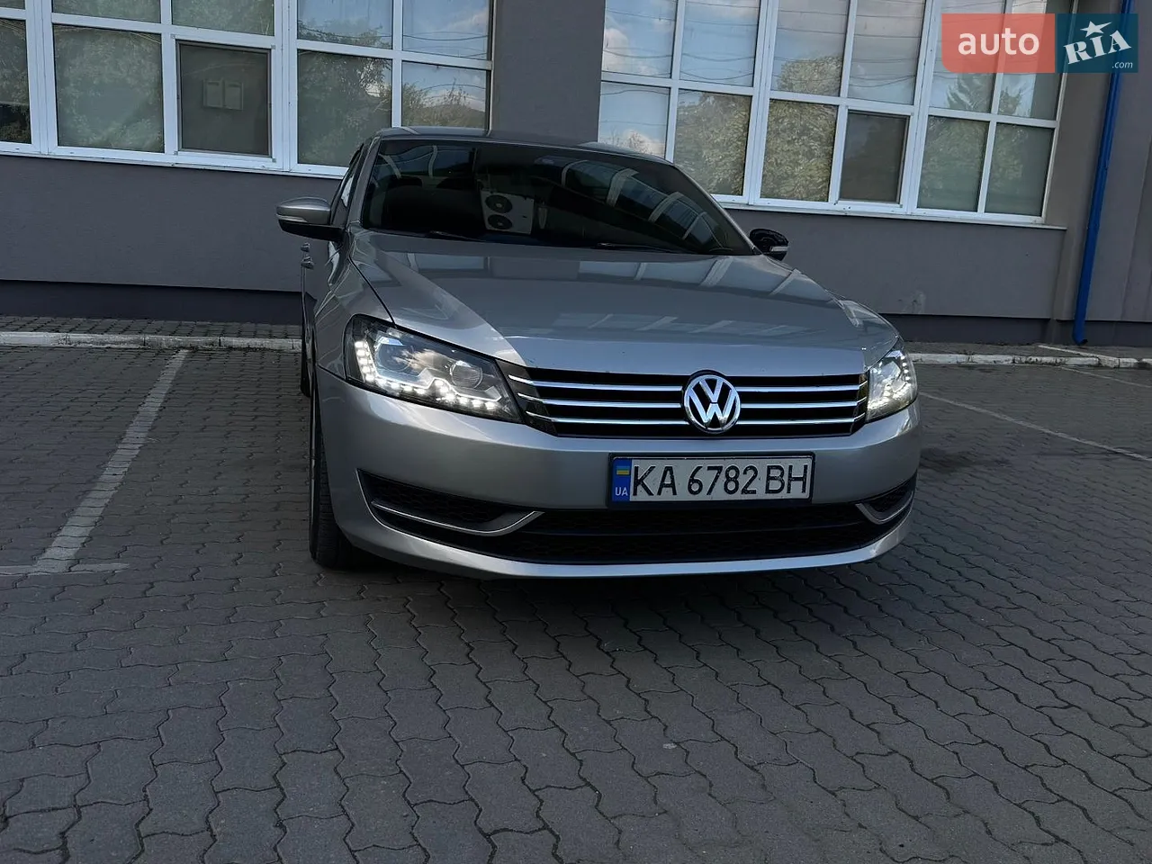 2015 Volkswagen Passat - мініатюра 17