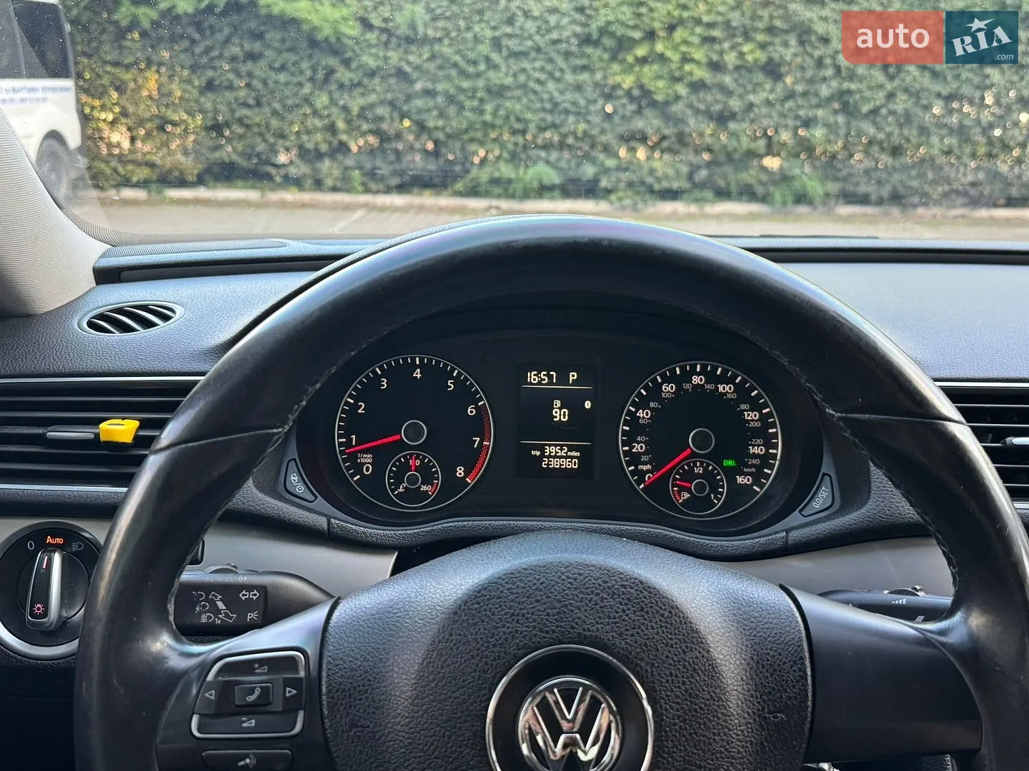 2014 Volkswagen Passat - мініатюра 11