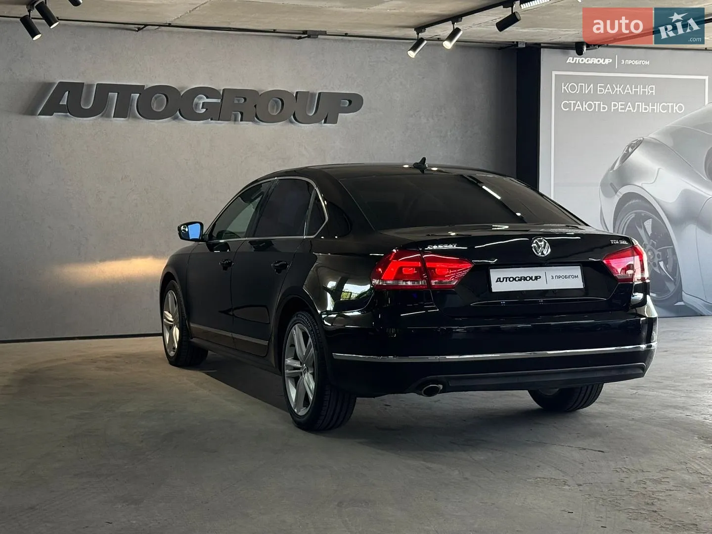 2014 Volkswagen Passat - мініатюра 3
