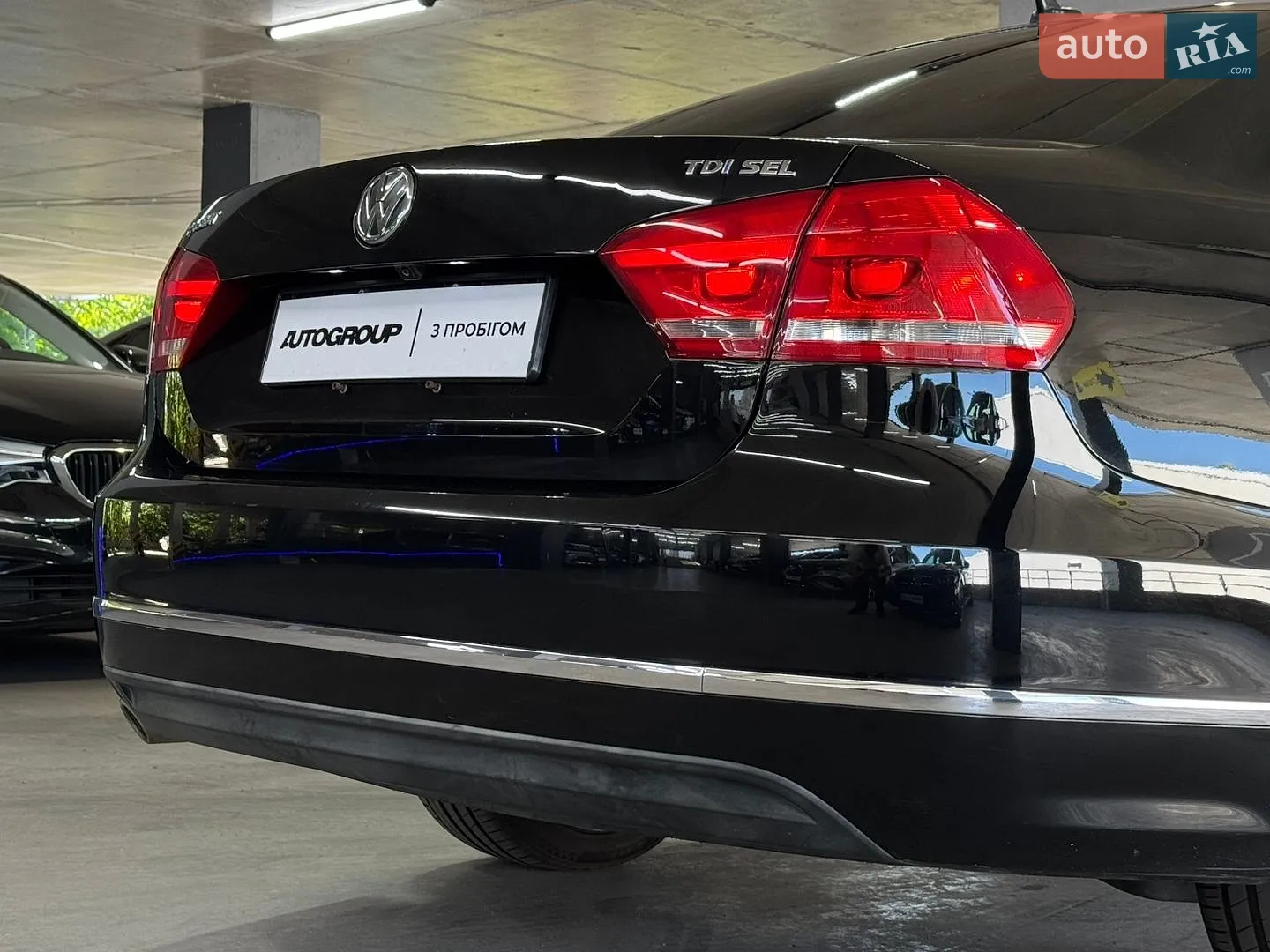 2014 Volkswagen Passat - мініатюра 6