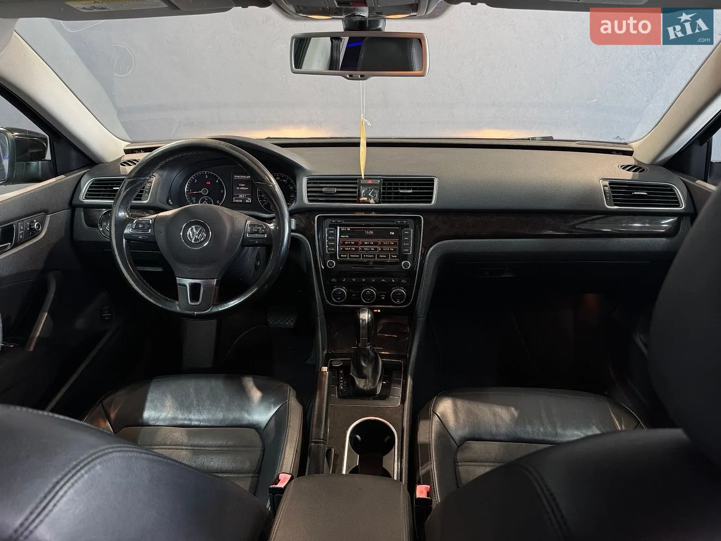 2014 Volkswagen Passat - мініатюра 13