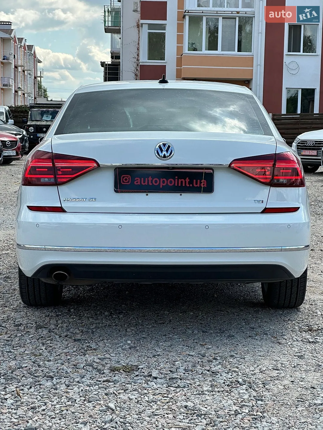 2016 Volkswagen Passat - мініатюра 16