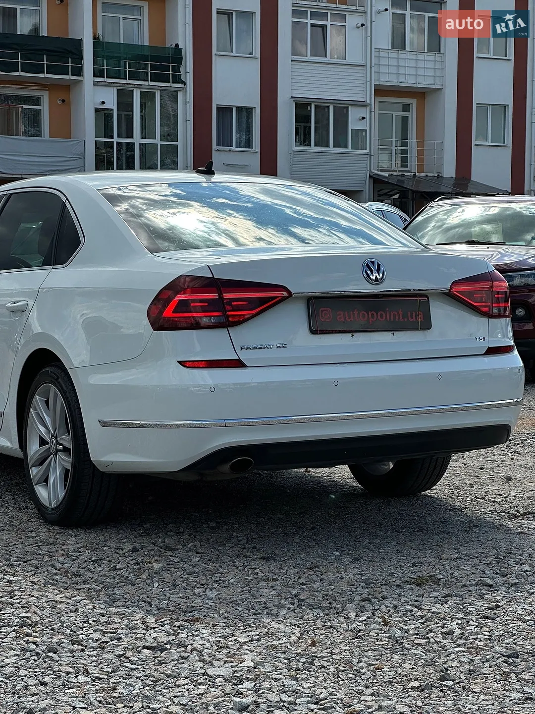 2016 Volkswagen Passat - мініатюра 13