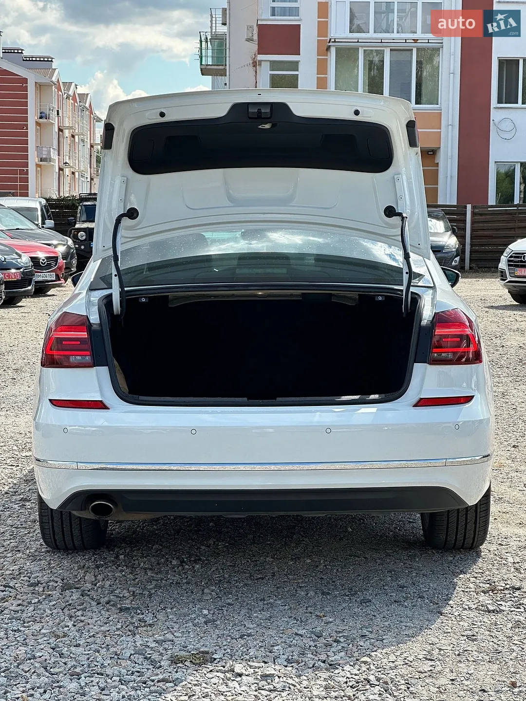 2016 Volkswagen Passat - мініатюра 17