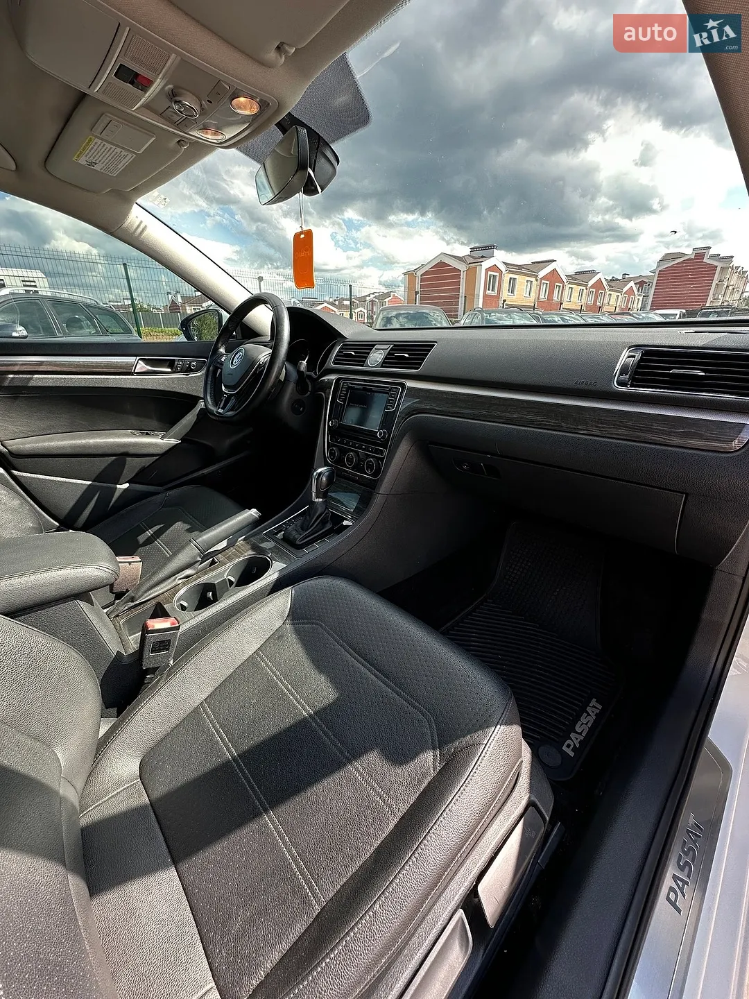 2016 Volkswagen Passat - мініатюра 27