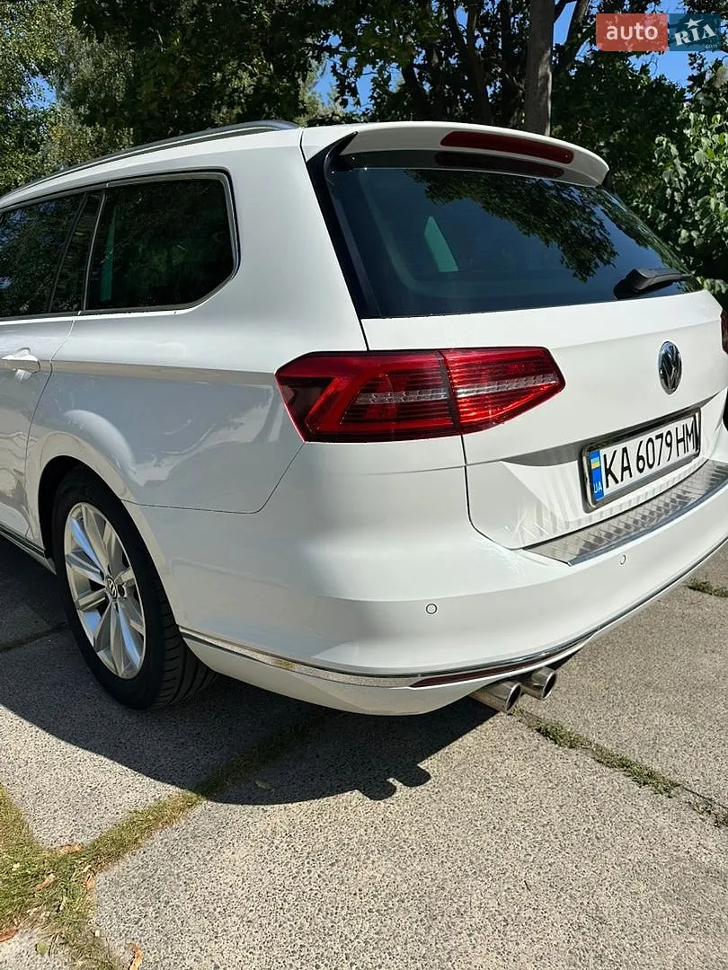 2016 Volkswagen Passat - мініатюра 6
