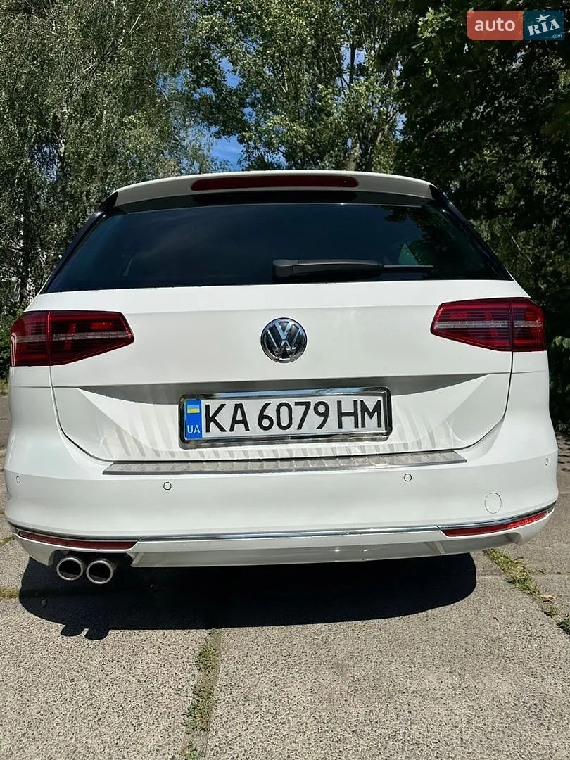 2016 Volkswagen Passat - мініатюра 8