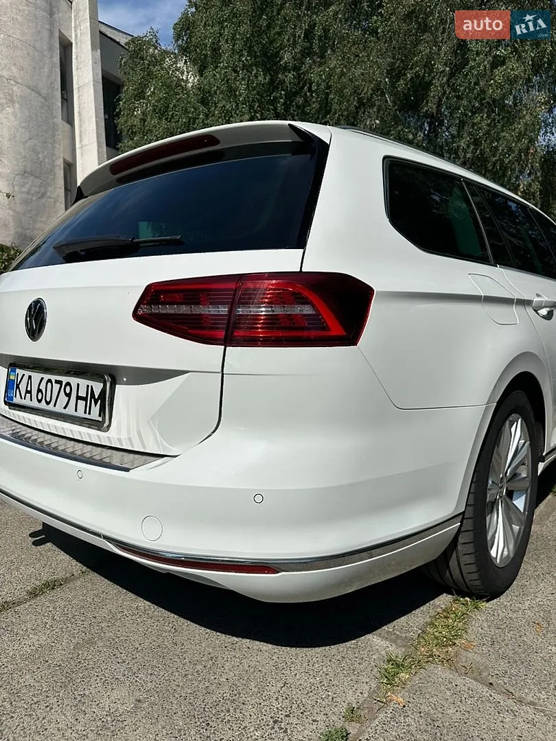 2016 Volkswagen Passat - мініатюра 7