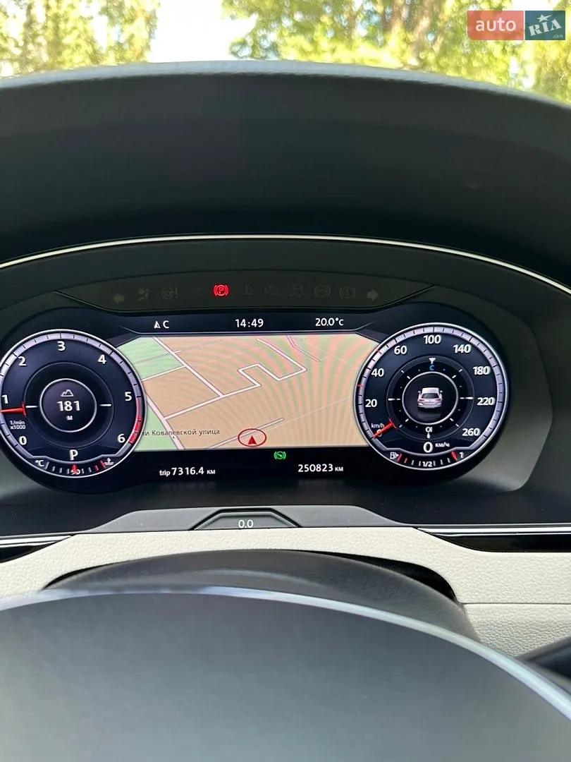 2016 Volkswagen Passat - мініатюра 21