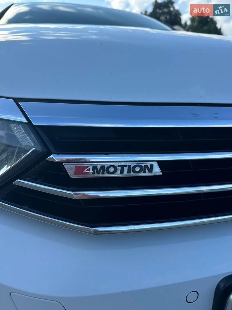 2016 Volkswagen Passat - мініатюра 22