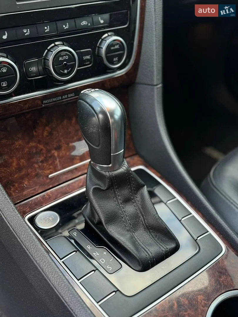 2013 Volkswagen Passat - мініатюра 9