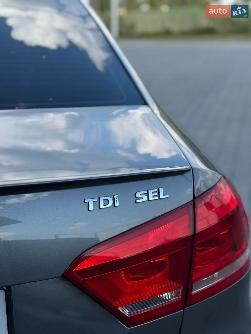 2013 Volkswagen Passat - мініатюра 28