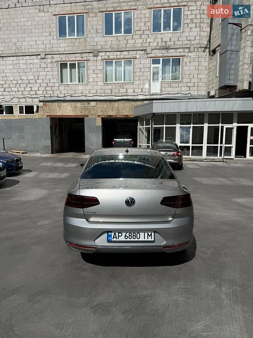 2016 Volkswagen Passat - мініатюра 7