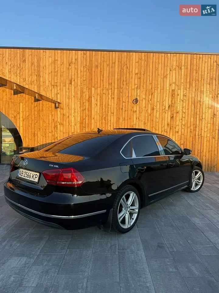 2015 Volkswagen Passat - мініатюра 24