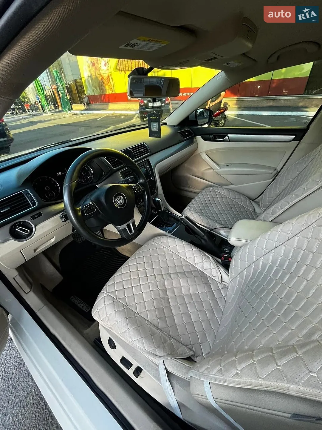 2014 Volkswagen Passat - мініатюра 9