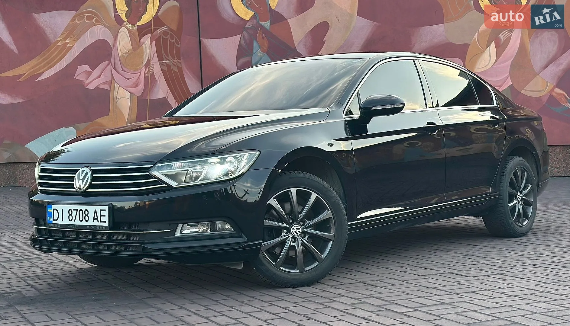 2015 Volkswagen Passat - мініатюра 2