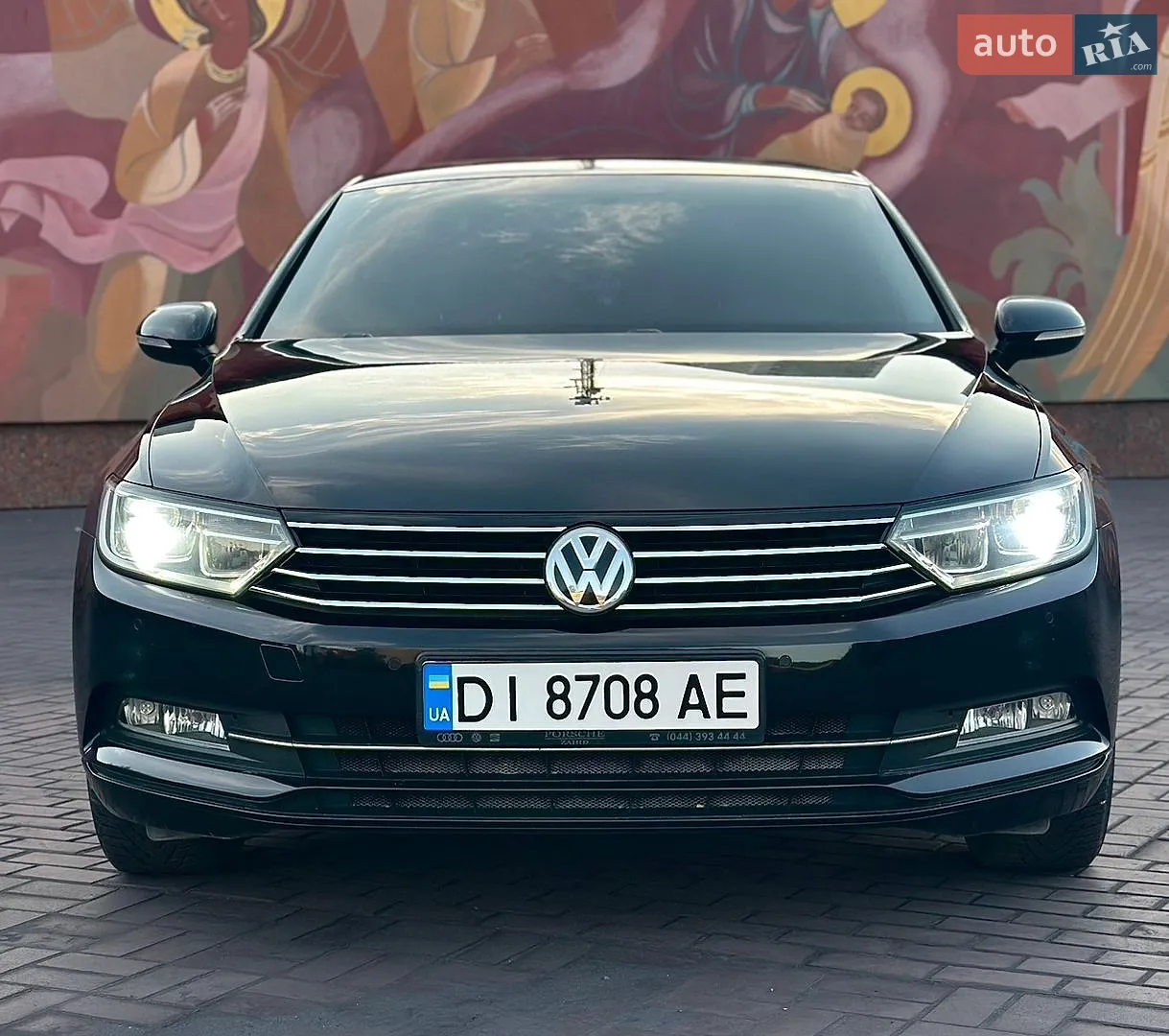 2015 Volkswagen Passat - мініатюра 4