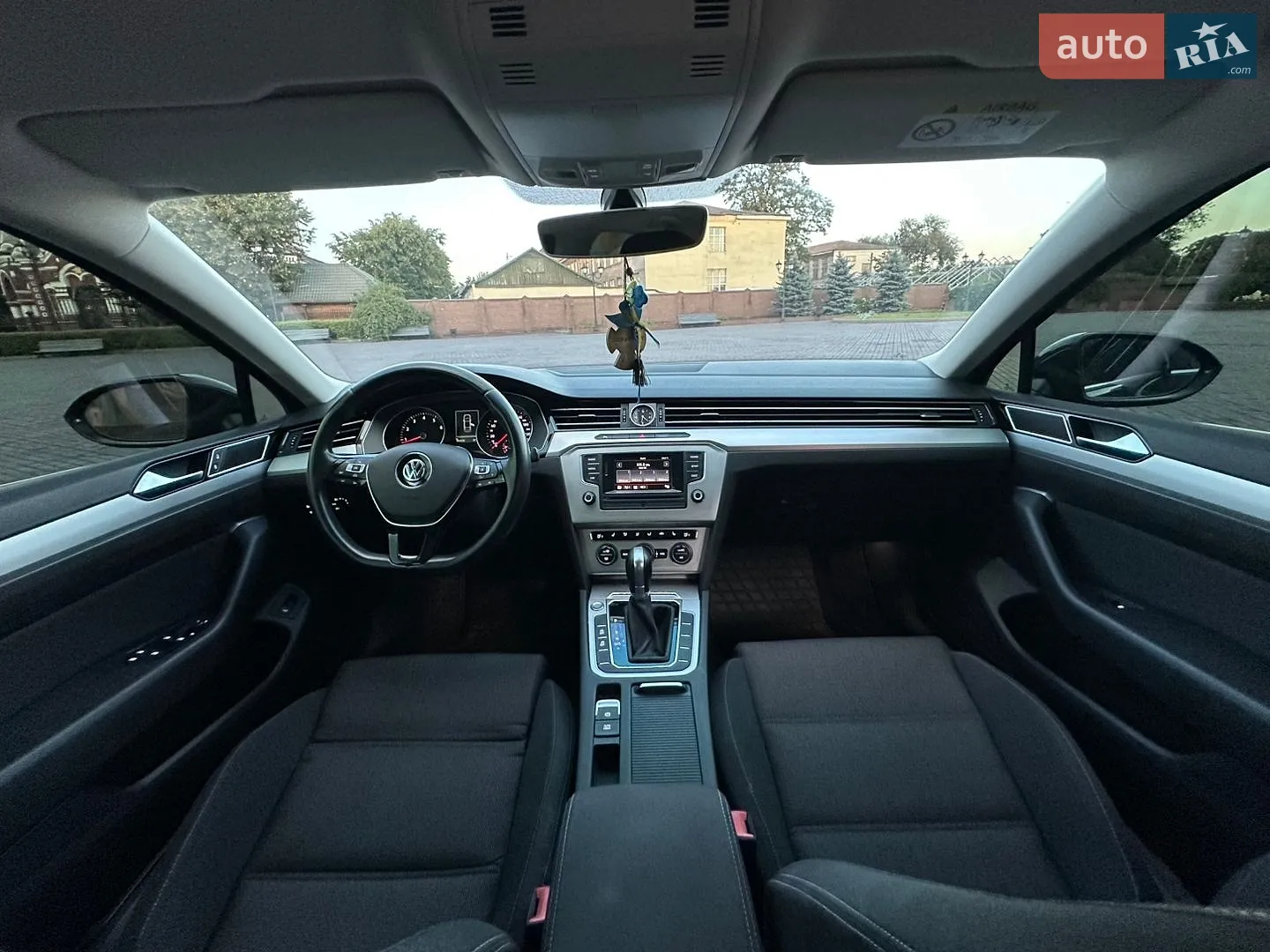 2015 Volkswagen Passat - мініатюра 30