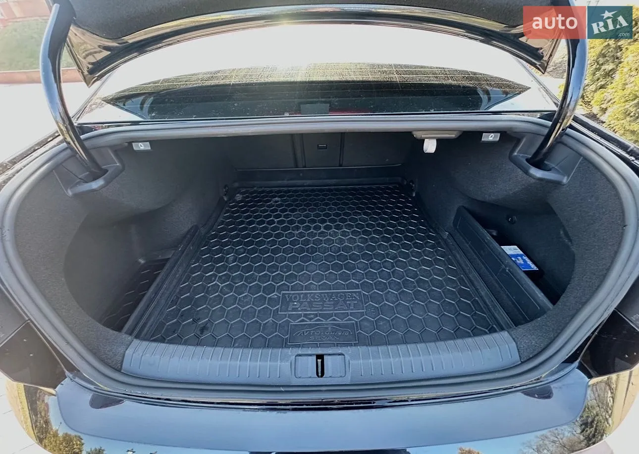 2015 Volkswagen Passat - мініатюра 38