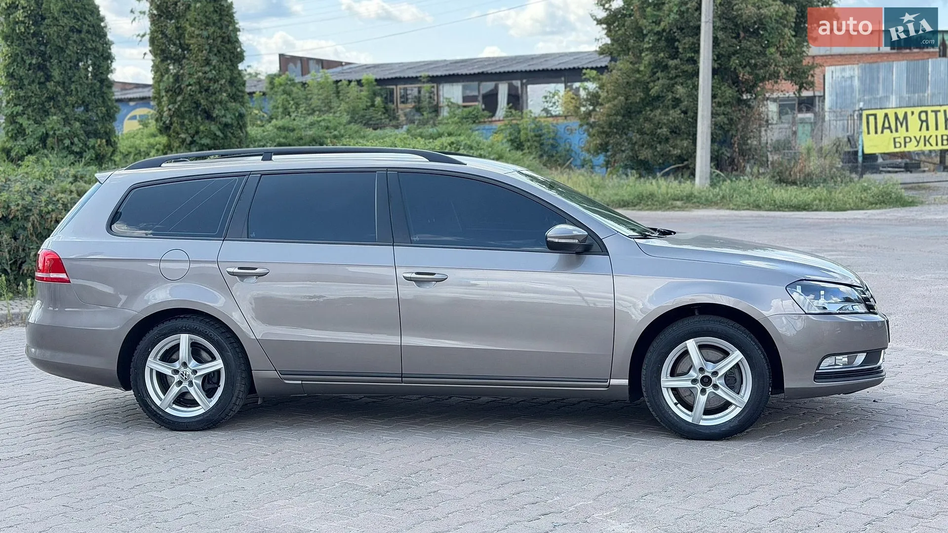2011 Volkswagen Passat - мініатюра 4
