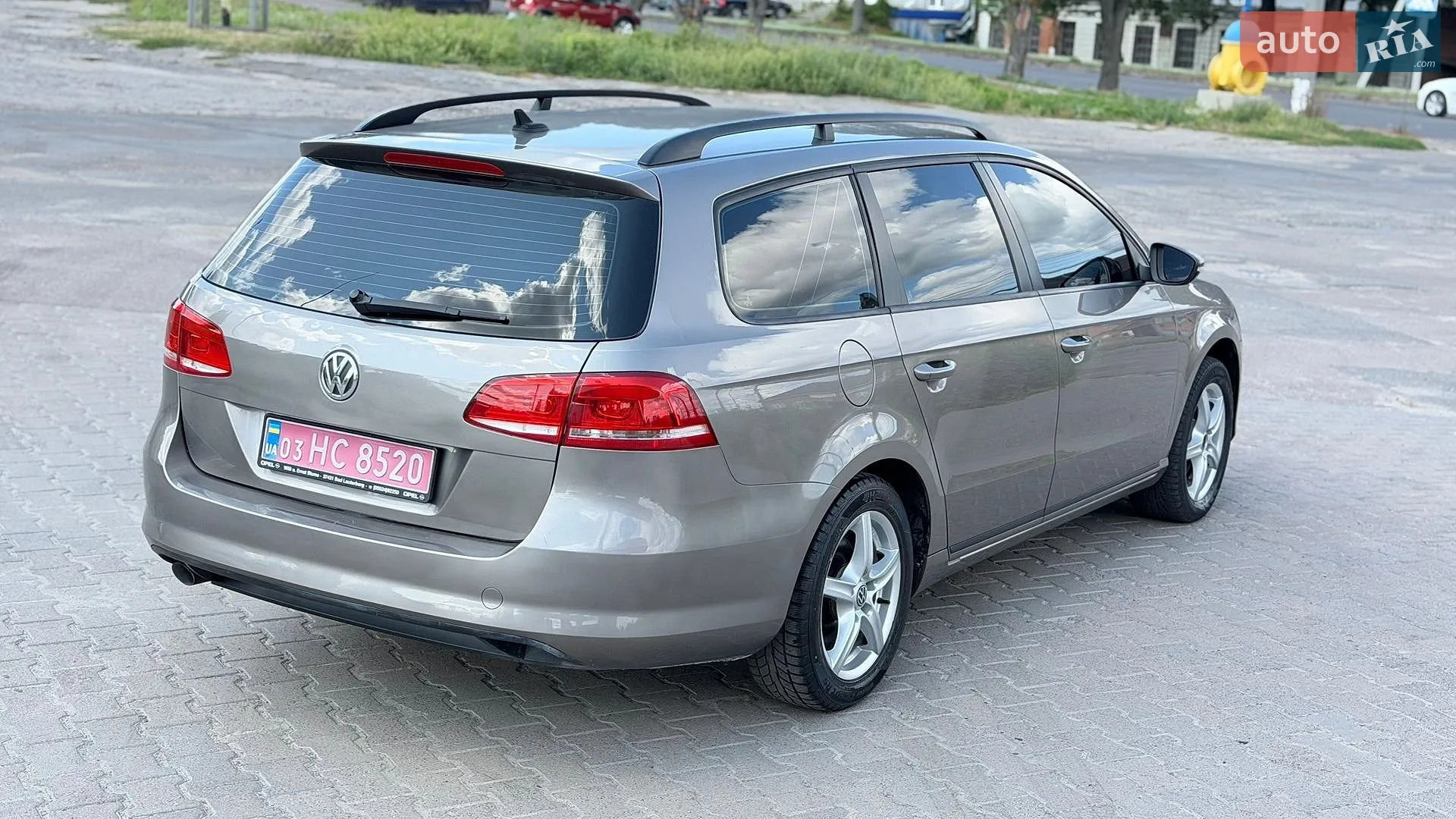2011 Volkswagen Passat - мініатюра 6