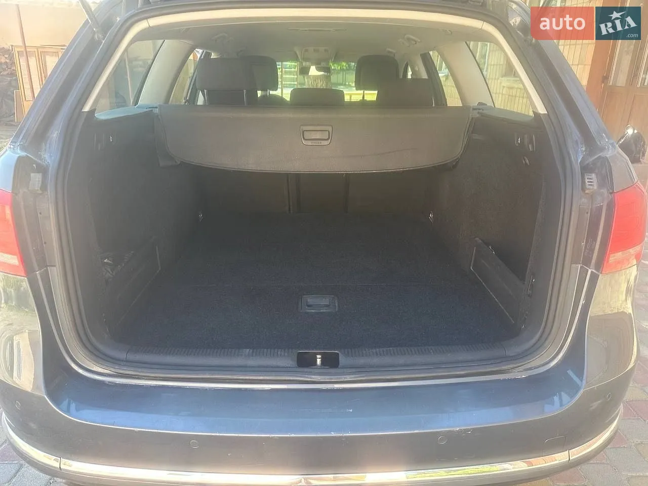 2012 Volkswagen Passat - мініатюра 5