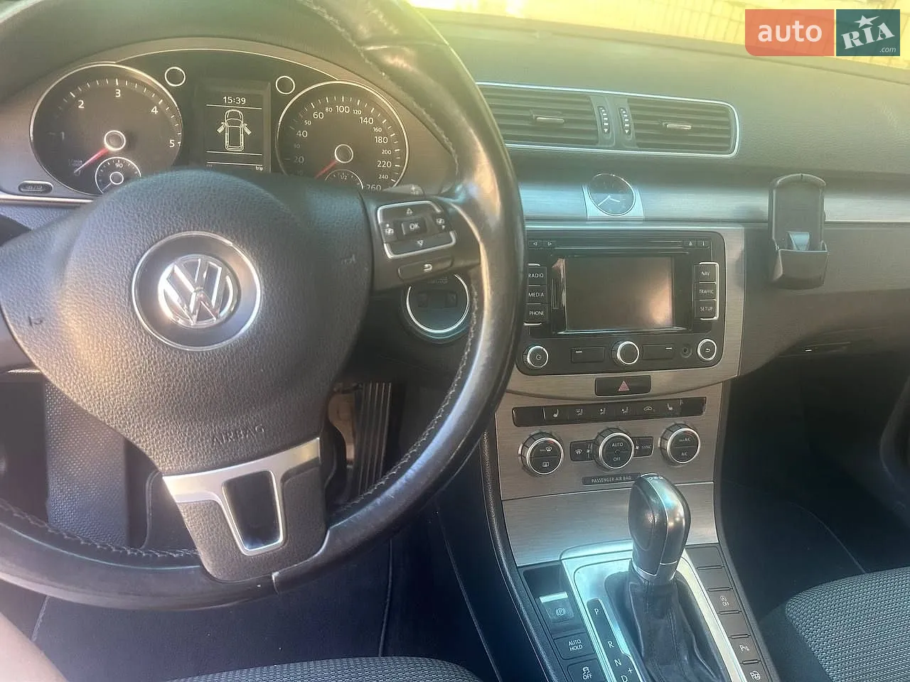 2012 Volkswagen Passat - мініатюра 7