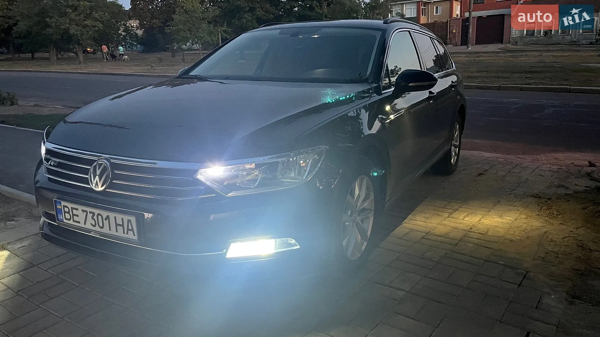 2017 Volkswagen Passat - мініатюра 7
