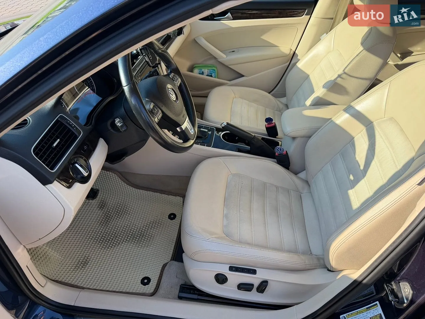 2013 Volkswagen Passat - мініатюра 11