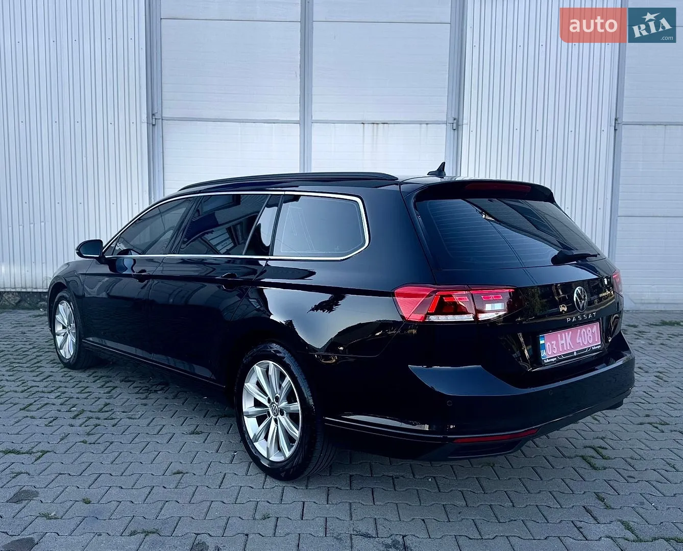 2021 Volkswagen Passat - мініатюра 5