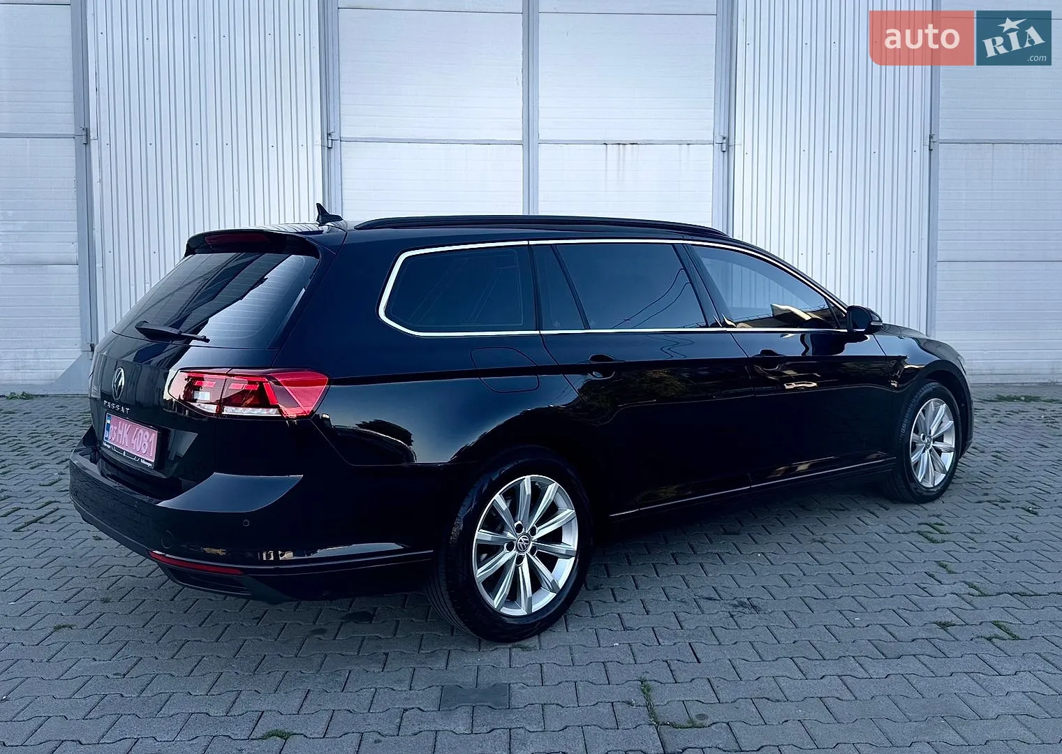 2021 Volkswagen Passat - мініатюра 7