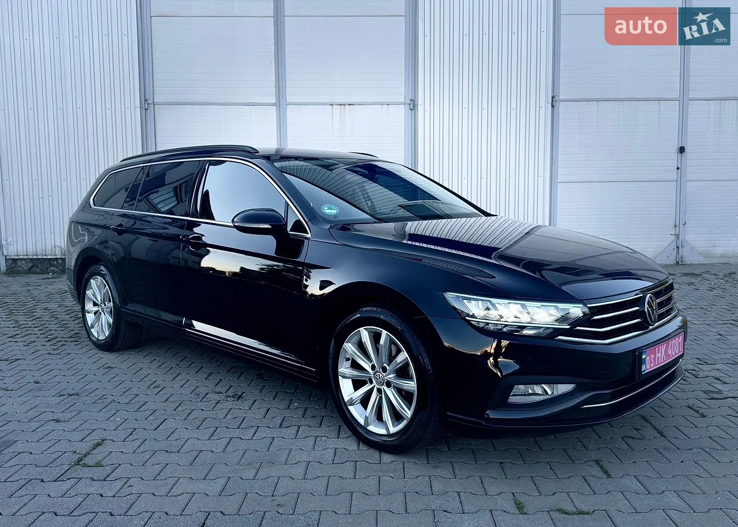2021 Volkswagen Passat - мініатюра 10