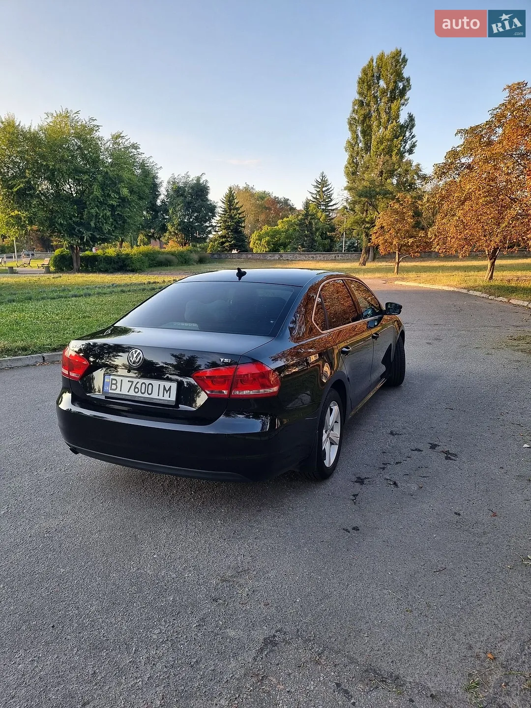 2015 Volkswagen Passat - мініатюра 3