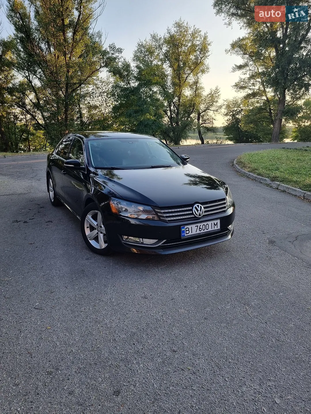 2015 Volkswagen Passat - мініатюра 8