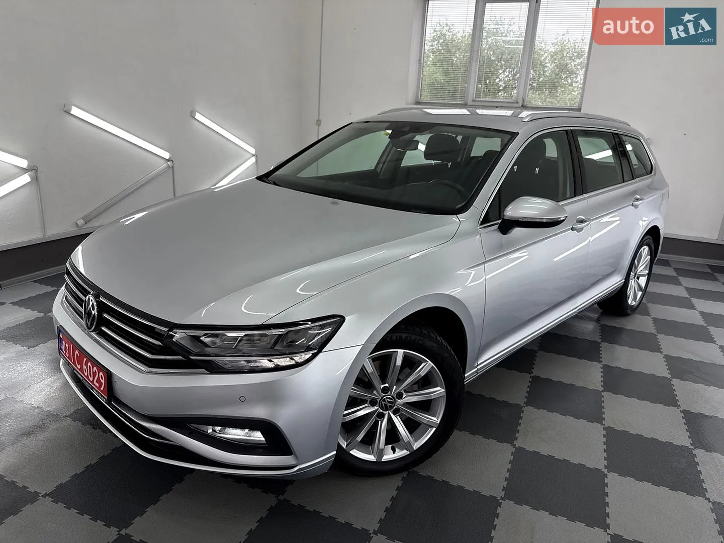 2020 Volkswagen Passat - мініатюра 3