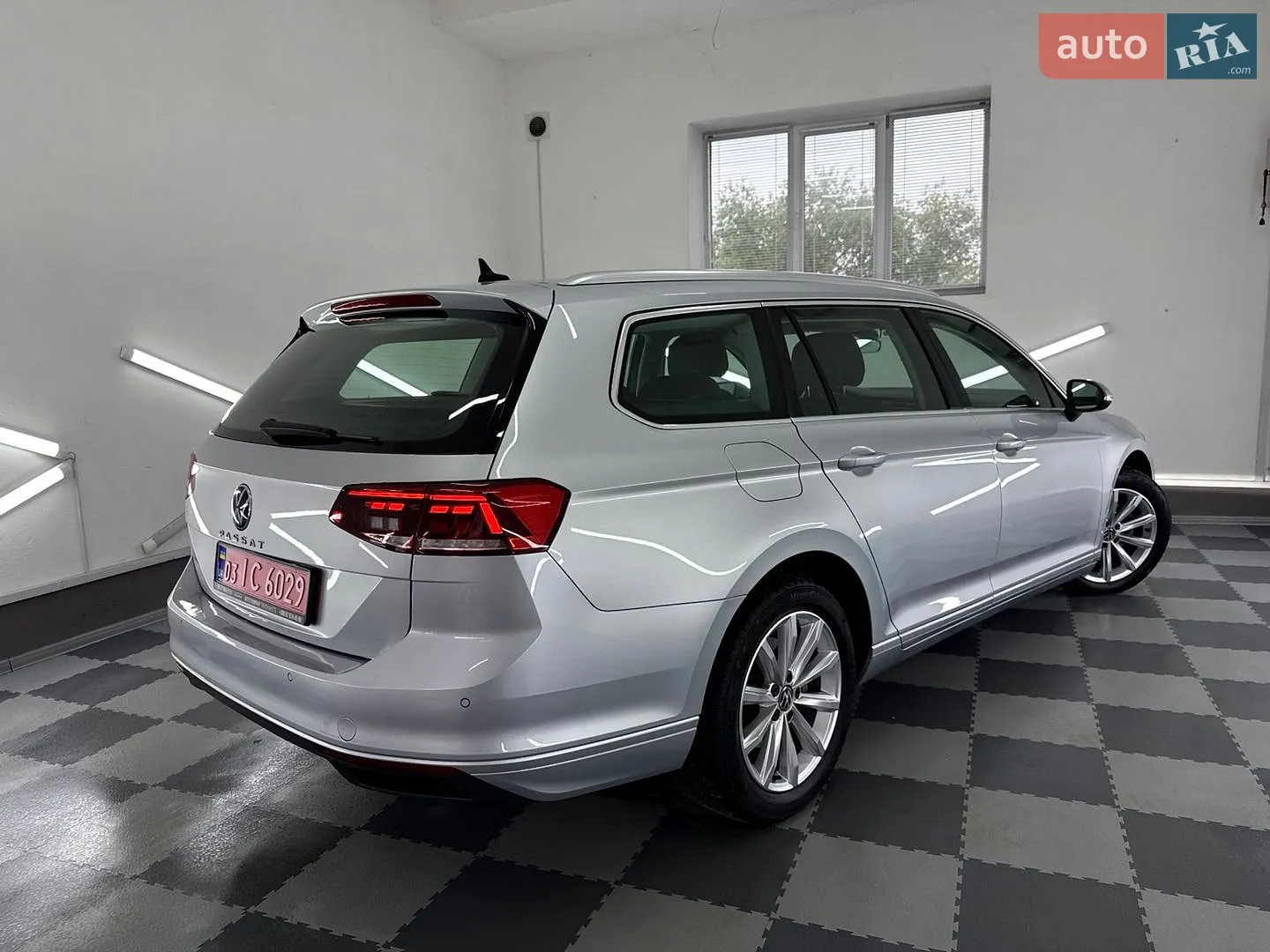 2020 Volkswagen Passat - мініатюра 6