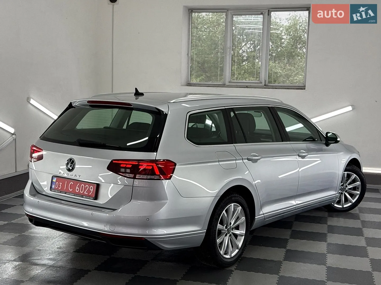 2020 Volkswagen Passat - мініатюра 12