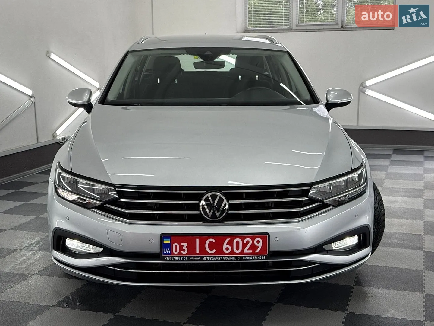 2020 Volkswagen Passat - мініатюра 57