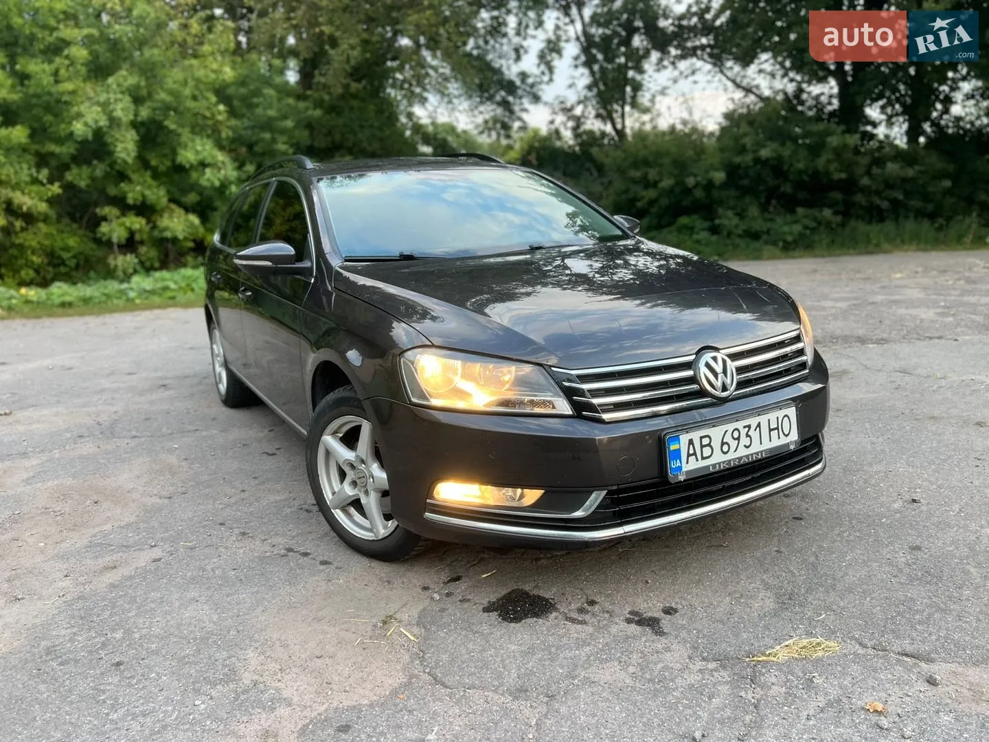 2011 Volkswagen Passat - мініатюра 3