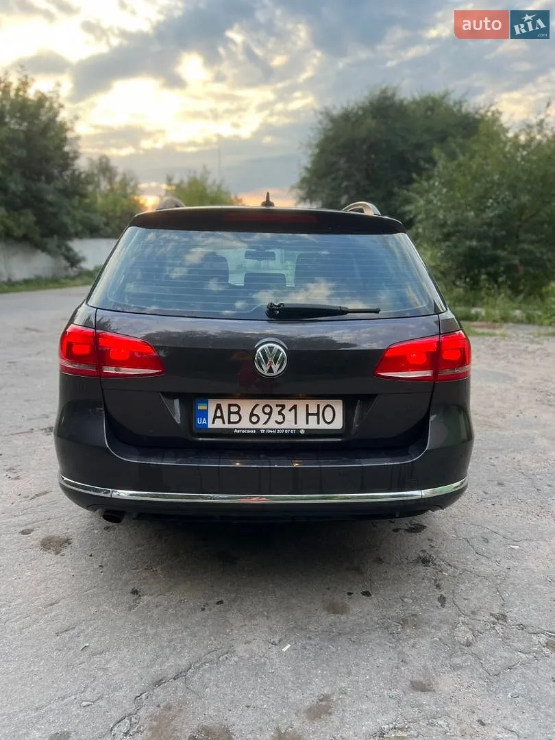 2011 Volkswagen Passat - мініатюра 7