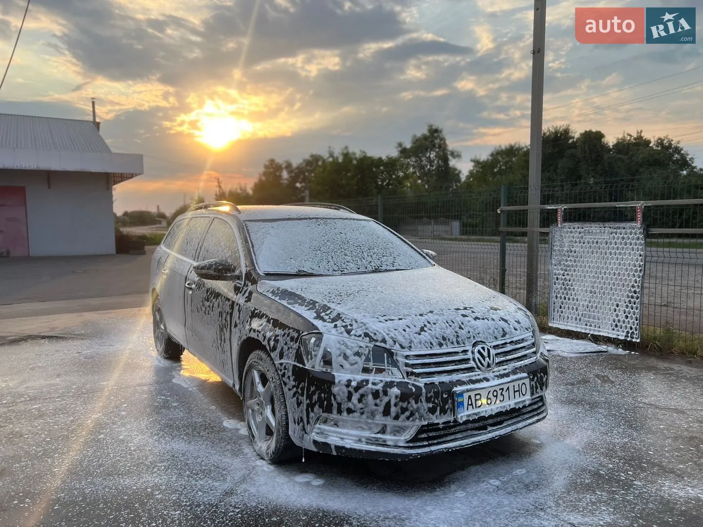 2011 Volkswagen Passat - мініатюра 21