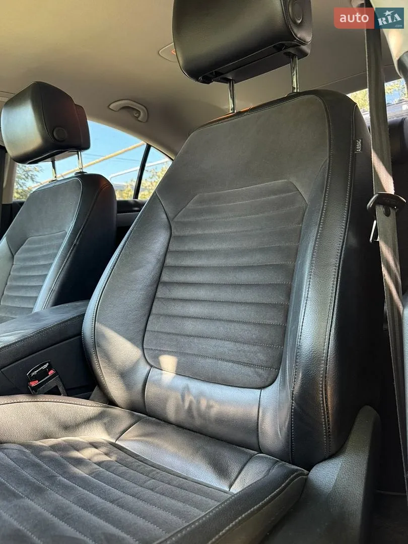 2013 Volkswagen Passat - мініатюра 10