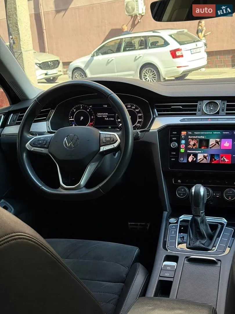 2018 Volkswagen Passat - мініатюра 13