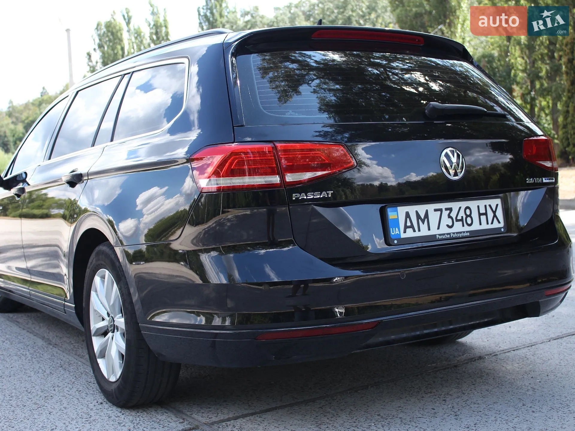 2015 Volkswagen Passat - мініатюра 10